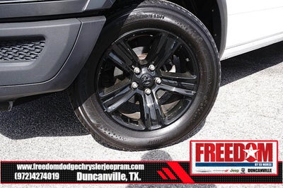 2024 RAM 1500 Classic Warlock