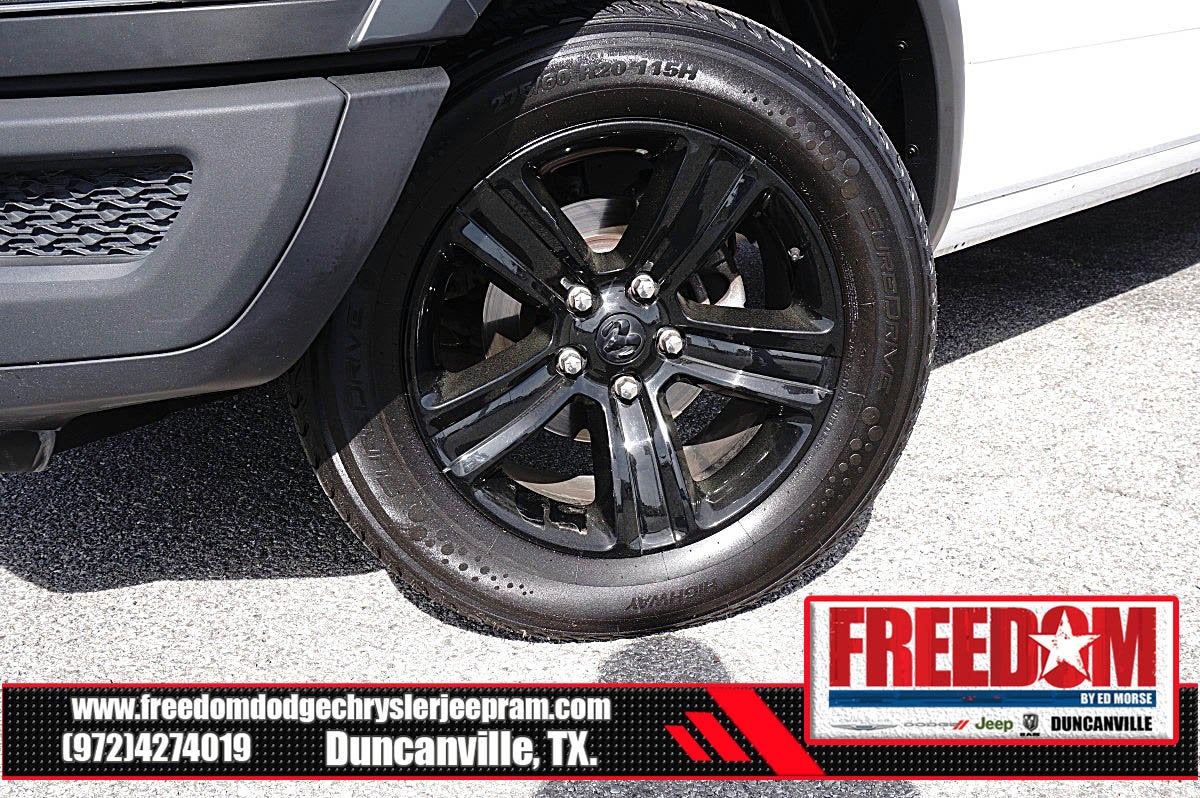 2024 RAM 1500 Classic Warlock