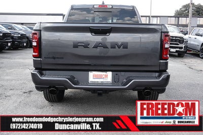 2027 RAM 1500 Big Horn/Lone Star