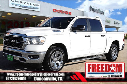 2024 RAM 1500 Big Horn/Lone Star