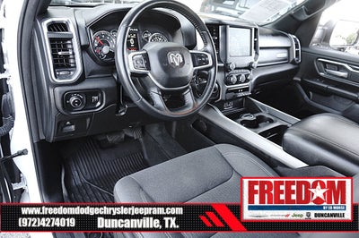 2024 RAM 1500 Big Horn/Lone Star