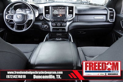 2024 RAM 1500 Big Horn/Lone Star