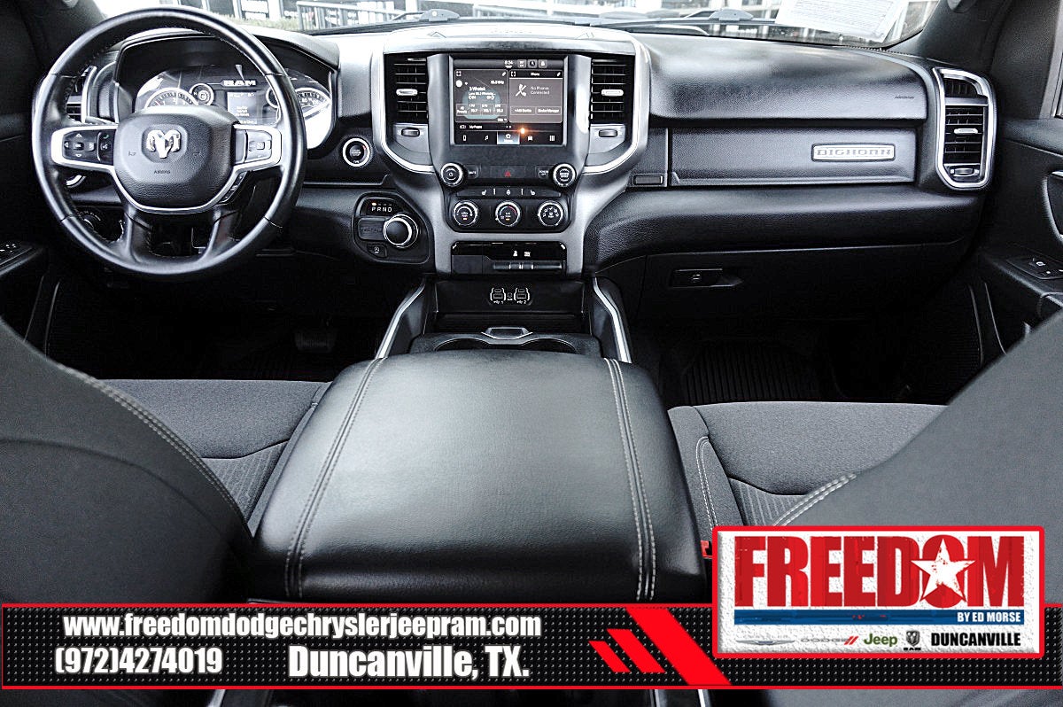 2024 RAM 1500 Big Horn/Lone Star