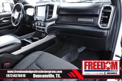2024 RAM 1500 Big Horn/Lone Star