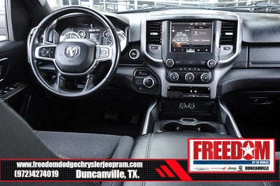 2024 RAM 1500 Big Horn/Lone Star