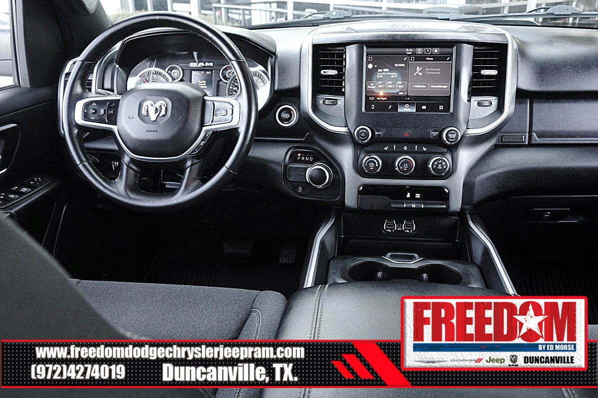 2024 RAM 1500 Big Horn/Lone Star