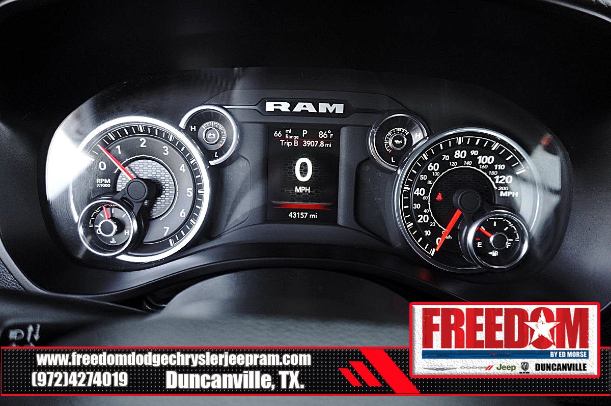 2024 RAM 1500 Big Horn/Lone Star