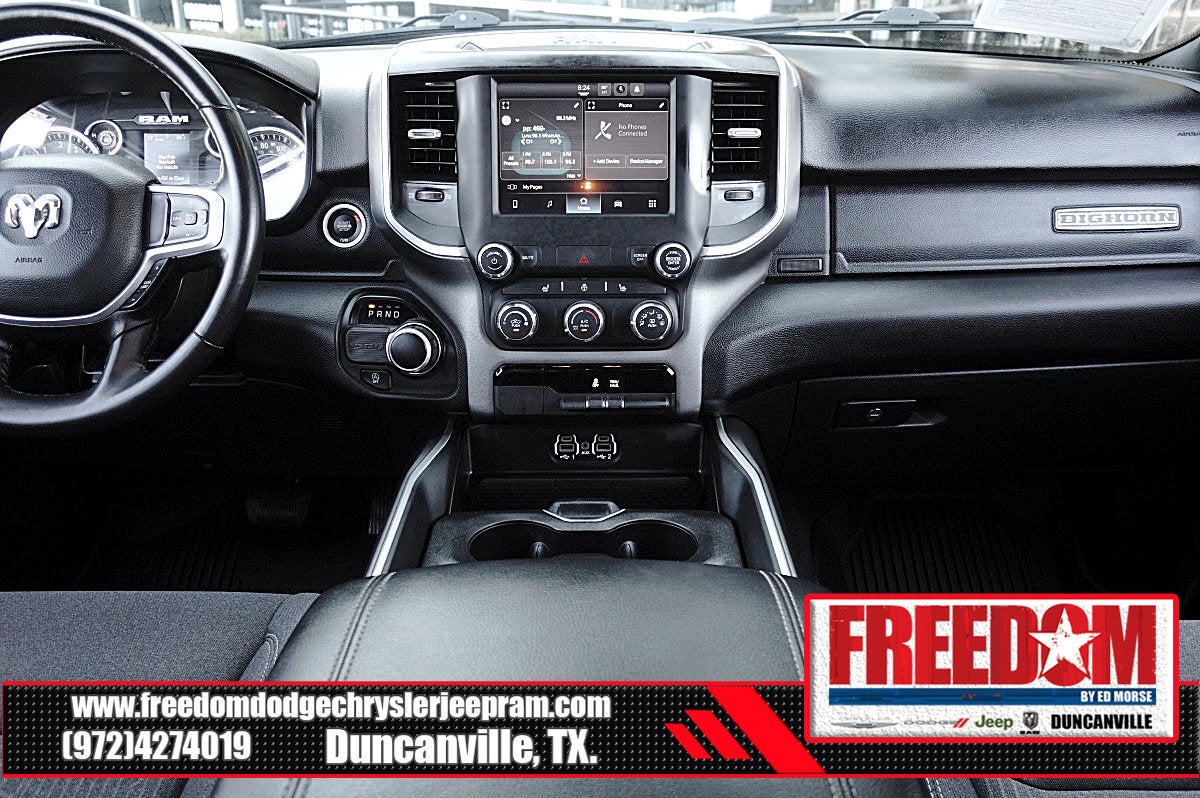 2024 RAM 1500 Big Horn/Lone Star