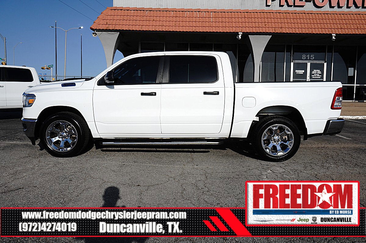 2024 RAM 1500 Big Horn/Lone Star