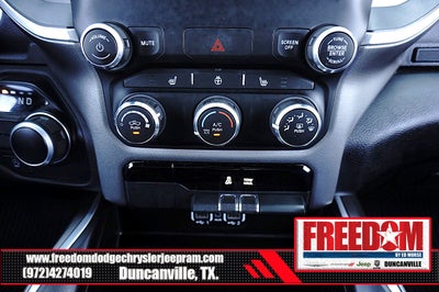 2024 RAM 1500 Big Horn/Lone Star