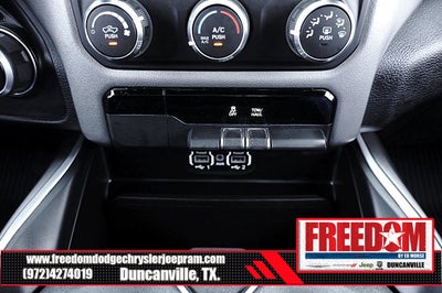 2024 RAM 1500 Big Horn/Lone Star