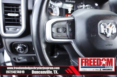 2024 RAM 1500 Big Horn/Lone Star