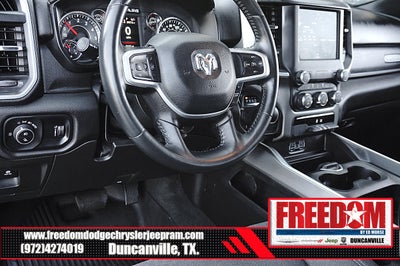 2024 RAM 1500 Big Horn/Lone Star