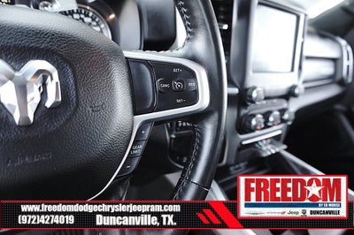 2024 RAM 1500 Big Horn/Lone Star