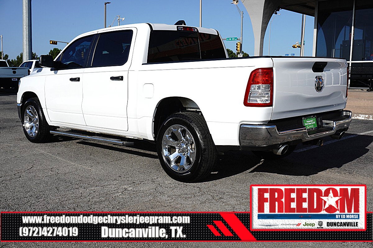 2024 RAM 1500 Big Horn/Lone Star