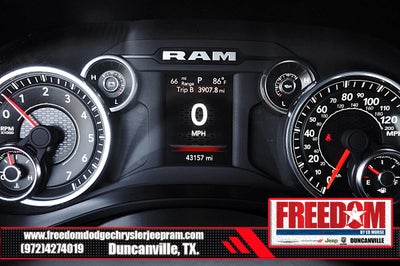 2024 RAM 1500 Big Horn/Lone Star