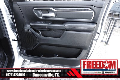 2024 RAM 1500 Big Horn/Lone Star
