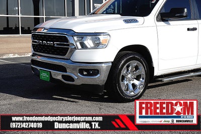 2024 RAM 1500 Big Horn/Lone Star