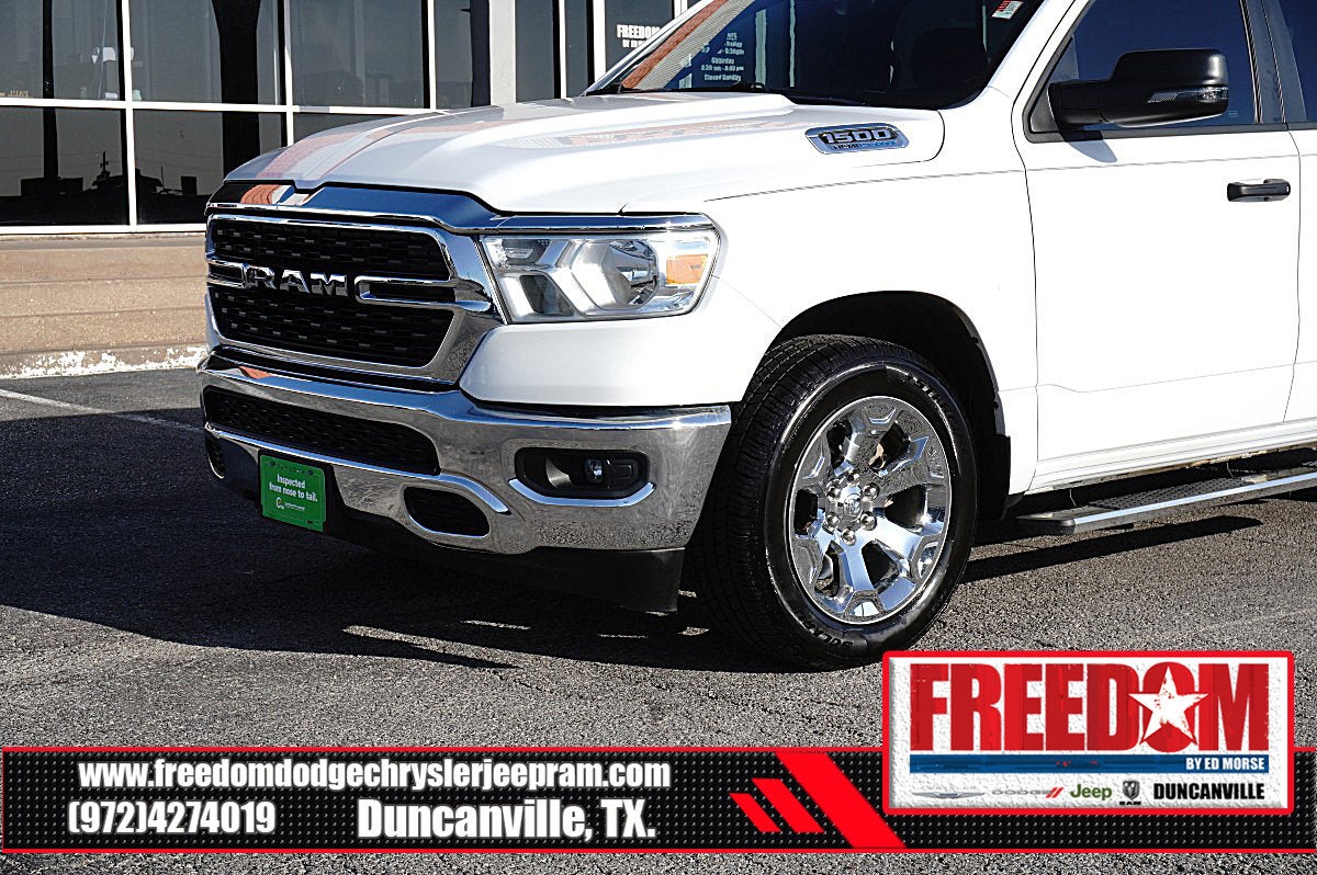 2024 RAM 1500 Big Horn/Lone Star