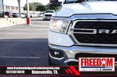 2024 RAM 1500 Big Horn/Lone Star