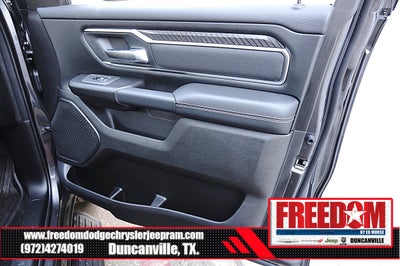 2027 RAM 1500 Big Horn/Lone Star