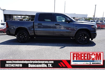 2027 RAM 1500 Big Horn/Lone Star