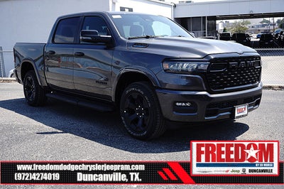2027 RAM 1500 Big Horn/Lone Star