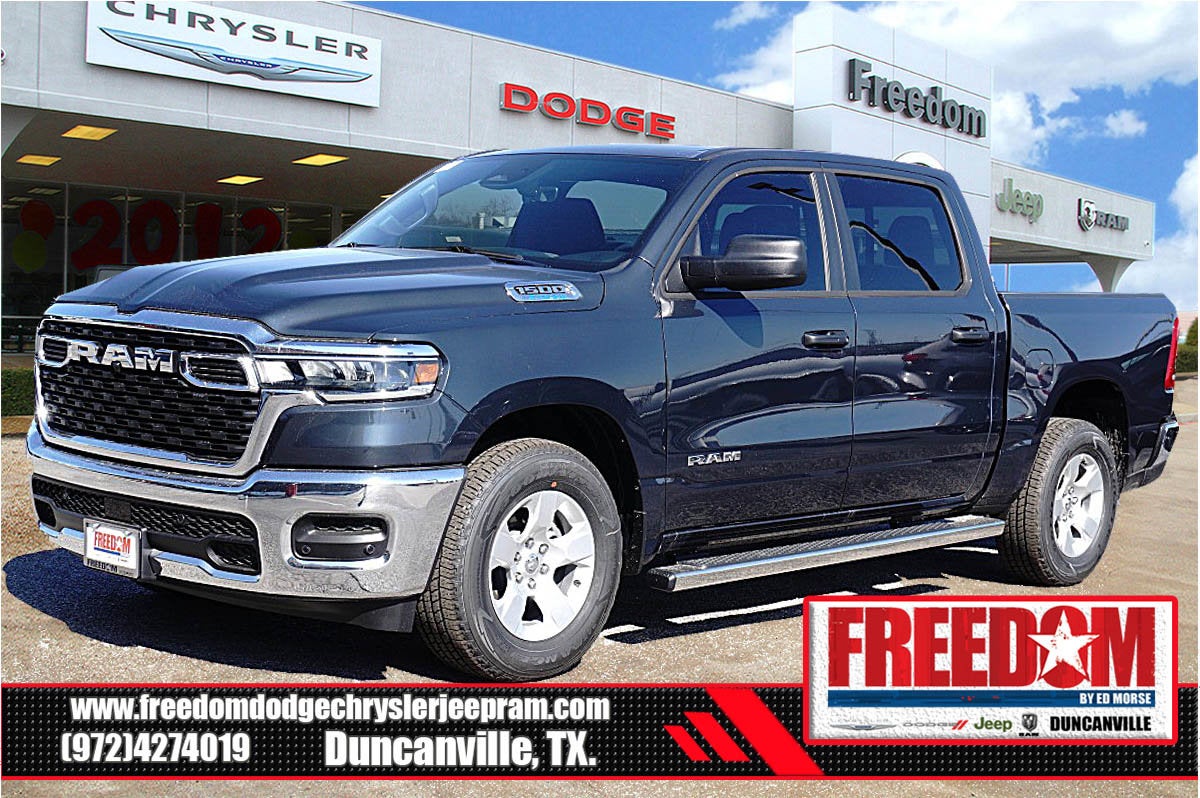 2025 RAM 1500 Tradesman