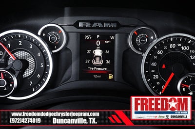 2025 RAM 1500 Tradesman