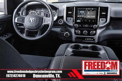 2025 RAM 1500 Tradesman