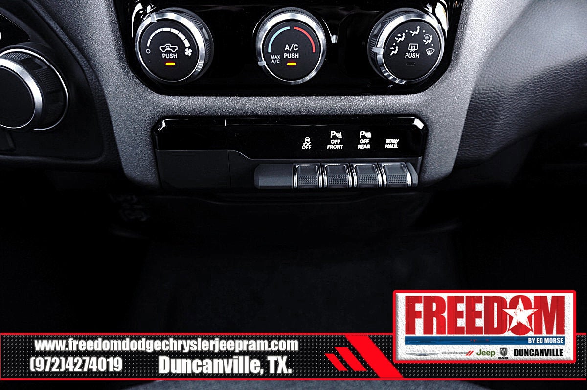 2025 RAM 1500 Tradesman