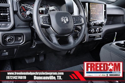 2025 RAM 1500 Tradesman