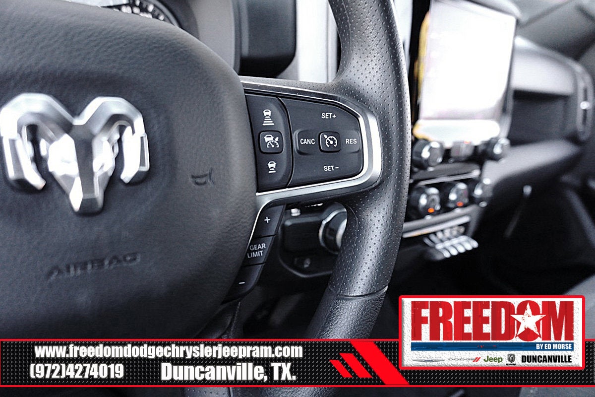 2025 RAM 1500 Tradesman