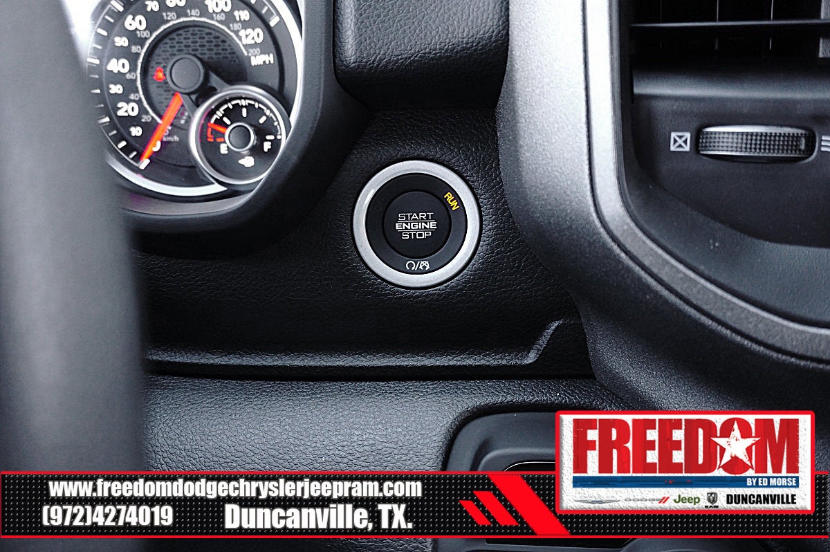 2025 RAM 1500 Tradesman