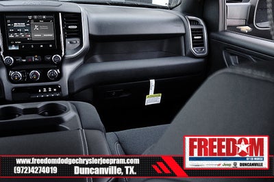 2025 RAM 1500 Tradesman