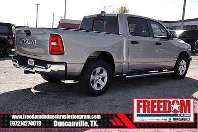 2025 RAM 1500 Tradesman