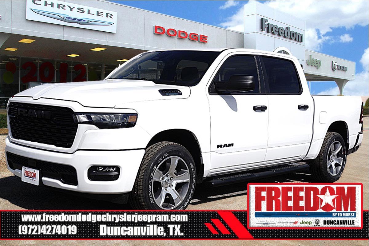 2026 RAM 1500 Express