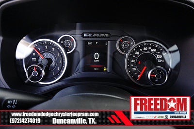 2026 RAM 1500 Express