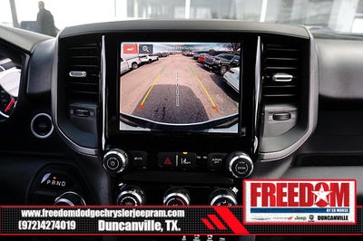 2026 RAM 1500 Express