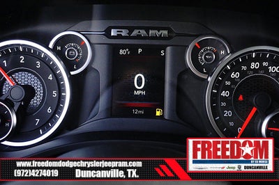 2026 RAM 1500 Express