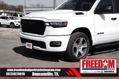 2026 RAM 1500 Express