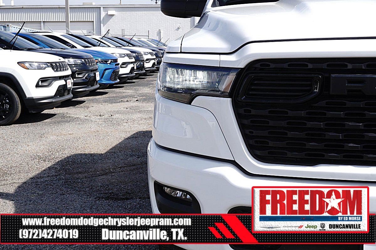 2026 RAM 1500 Express