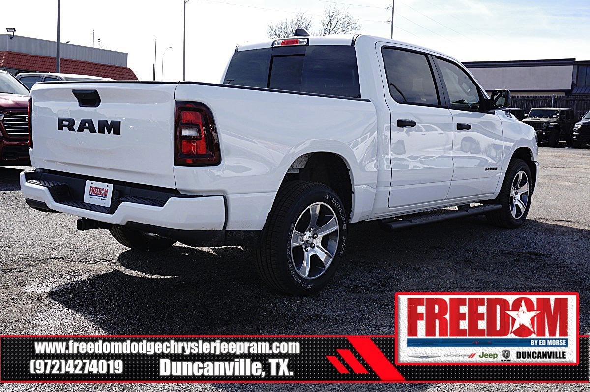 2026 RAM 1500 Express