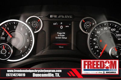 2026 RAM 1500 Express