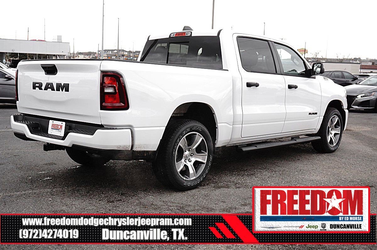 2026 RAM 1500 Express