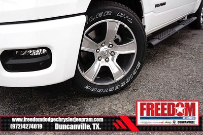 2026 RAM 1500 Express