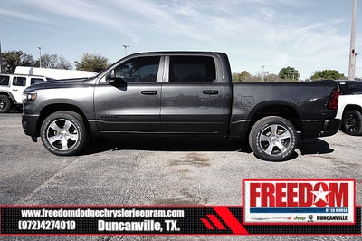 2025 RAM 1500 Tradesman