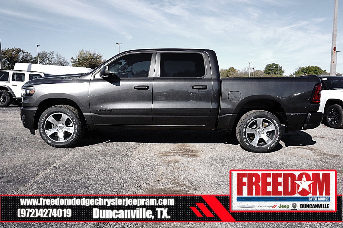 2025 RAM 1500 Tradesman