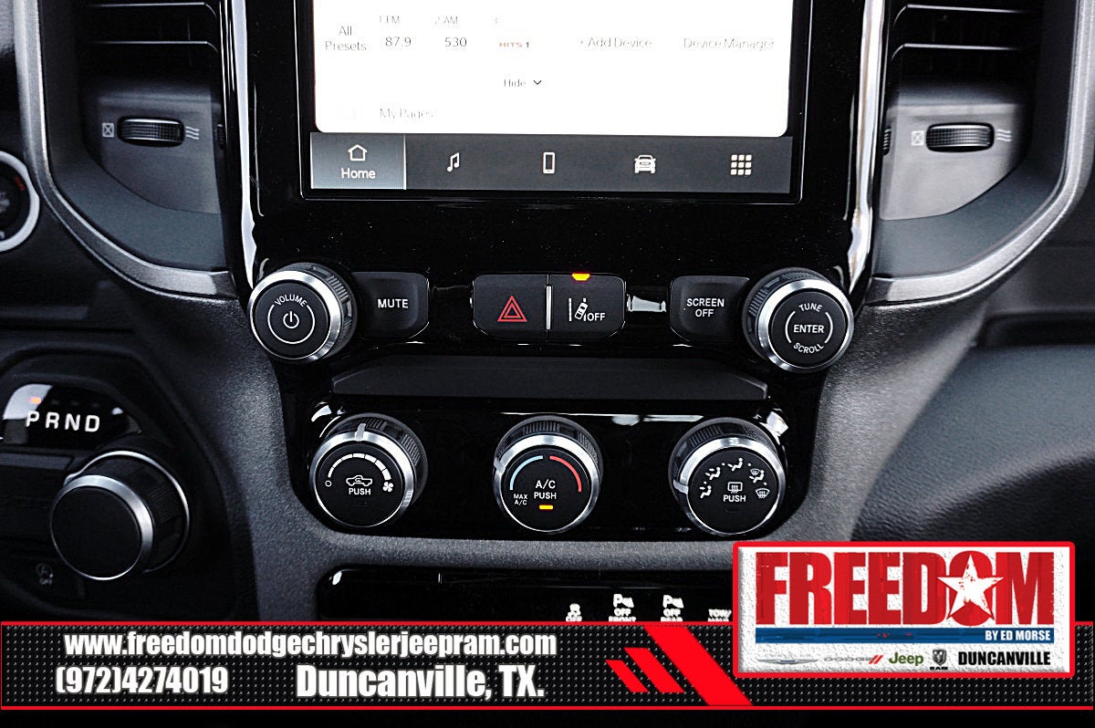 2025 RAM 1500 Tradesman