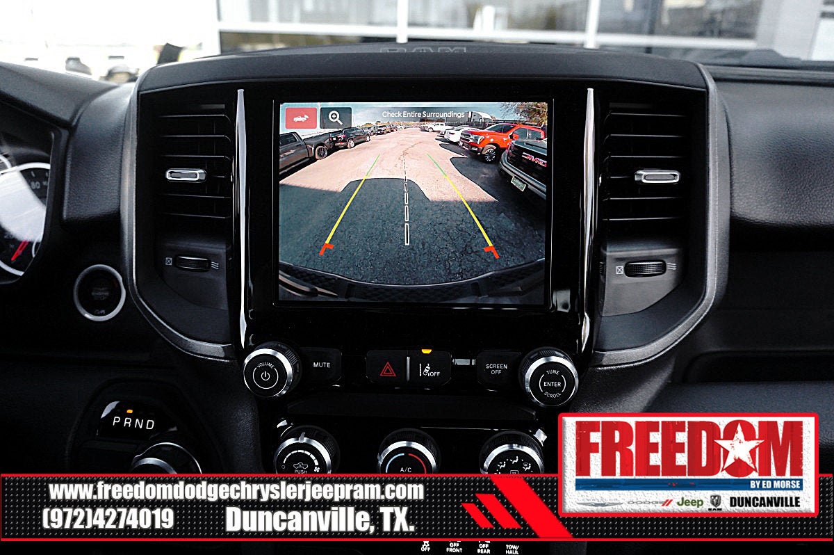 2025 RAM 1500 Tradesman